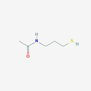 N-(3-Mercaptopropyl)acetamide