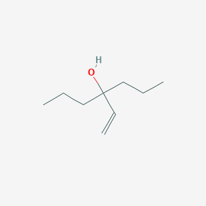 4-Vinylheptan-4-ol