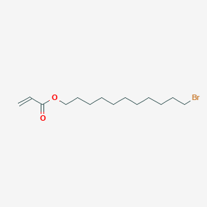 11-Bromoundecyl prop-2-enoate