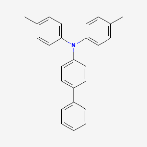 N,N-Bis(4-methylphenyl)[1,1'-biphenyl]-4-amine