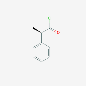 (R)-2-phenylpropionyl chloride