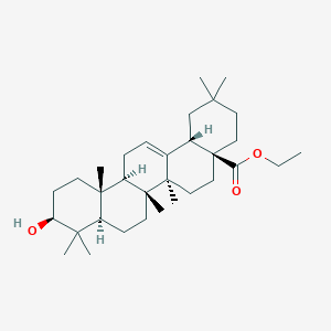 B008511 Ethyl oleanolate CAS No. 110700-49-7