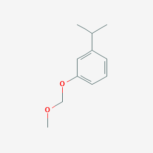 1-Isopropyl-3-methoxymethoxybenzene