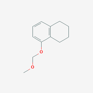 5-(Methoxymethoxy)tetralin