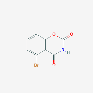 5-bromo-2H-1,3-benzoxazine-2,4(1H)-dione