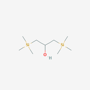 1,3-Bis(trimethylsilyl)propan-2-ol
