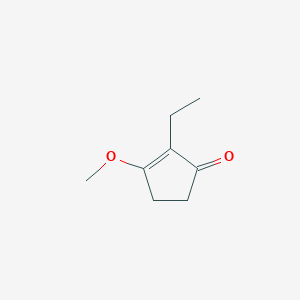 2-Ethyl-3-methoxy-2-cyclopentenone