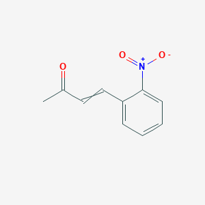 4-(2-Nitrophenyl)-3-buten-2-one