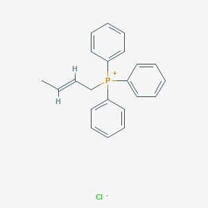 B085138 (2-Butenyl)triphenylphosphonium chloride CAS No. 13138-25-5