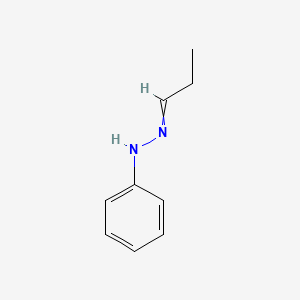 Propionaldehyde phenylhydrazone