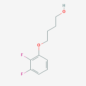 4-(2,3-Difluorophenoxy)-butan-1-ol