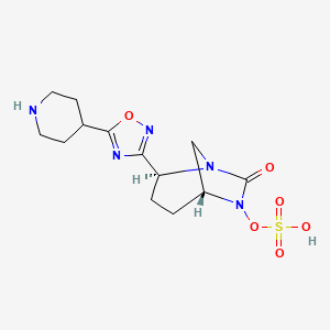 Antibacterial agent 60