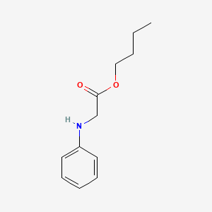 Phenylglycine butyl ester