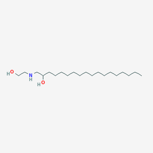 1-(2-Hydroxyethylamino)-2-octadecanol