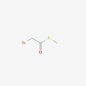 S-methyl bromoethanethioate