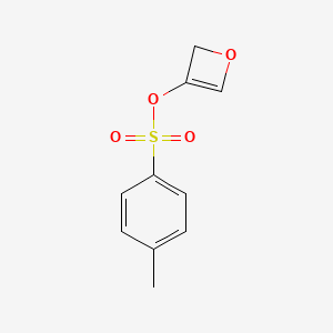 3-Oxetyl tosylate