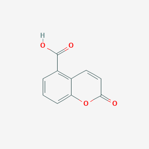 5-Coumarincarboxylic acid