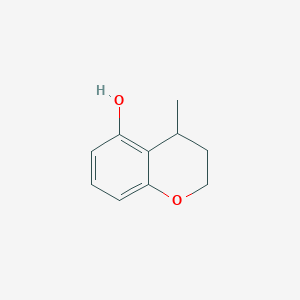 4-Methylchroman-5-ol