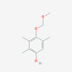 4-Methoxymethoxy-2,3,5-trimethylphenol