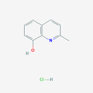 B085201 8-Quinolinol, 2-methyl-, hydrochloride CAS No. 10352-27-9