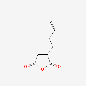 3-But-3-en-1-yldihydrofuran-2,5-dione