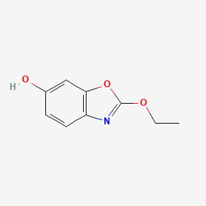 2-Ethoxy-6-hydroxybenzoxazole