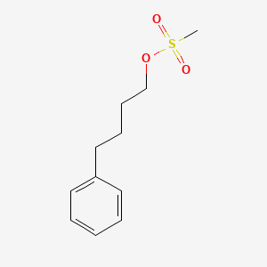 4-Phenyl-1-butyl methanesulfonate
