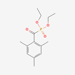 Diethyl 2,4,6-trimethylbenzoylphosphonate