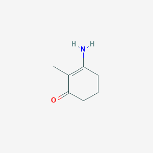 3-Amino-2-methyl-2-cyclohexen-1-one