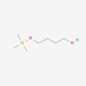 1,4-Butanediol, mono-trimethylsilyl ether