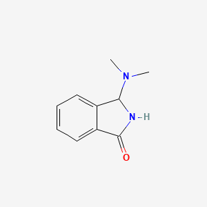 3-Dimethylamino-1-isoindolinone