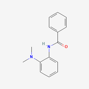 N-(2-Dimethylaminophenyl)benzamide
