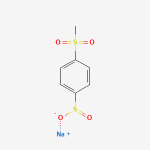 Sodium 4-(methylsulfonyl)benzenesulfinate