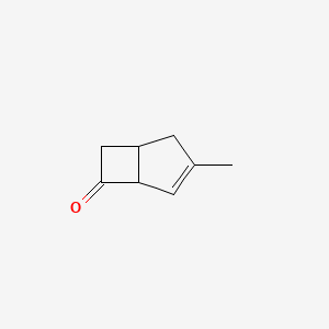 3-Methylbicyclo[3.2.0]hept-3-en-6-one