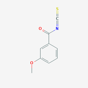3-Methoxybenzoyl isothiocyanate