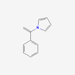 1-(1-phenylvinyl)-1H-pyrrole