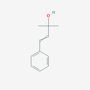 3-Methyl-1-phenyl-buten-3-ol