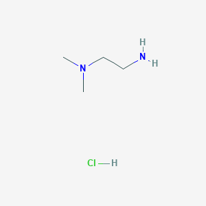 N,N-dimethylethylenediamine hydrochloride