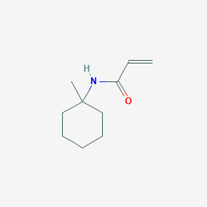 N-1-methylcyclohexyl acrylamide