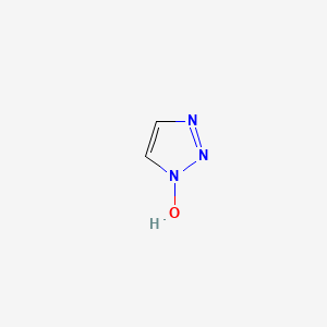 1-Hydroxy-1,2,3-triazole