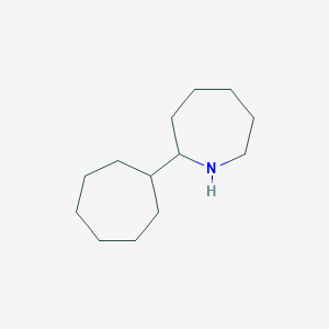 2-Azabicycloheptane