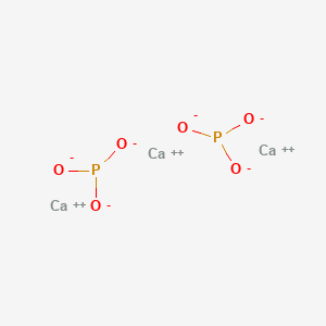 Hypophosphoric acid, calcium salt