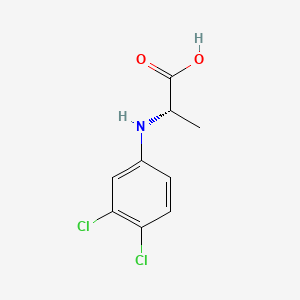 N-(3,4-dichlorophenyl)alanine