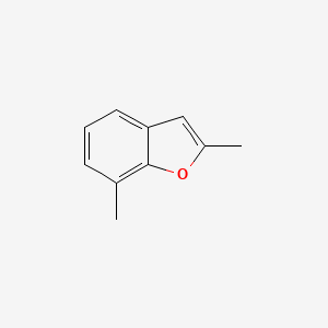 2,7-Dimethylbenzofuran