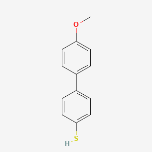 4'-Methoxy-biphenyl-4-thiol