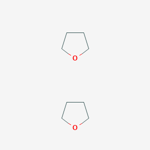 molecular formula C8H16O2 B8526841 THF tetrahydrofurane 