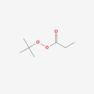 B085270 Tert-butyl propaneperoxoate CAS No. 14206-05-4