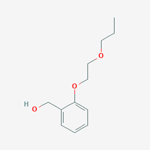 2-(2-Propoxyethoxy)benzyl alcohol