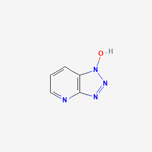 3H-1,2,3-Triazolo[4,5-b]pyridine, 1-oxide