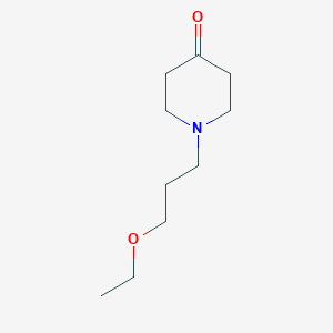 1-(3-Ethoxypropyl)-4-piperidone
